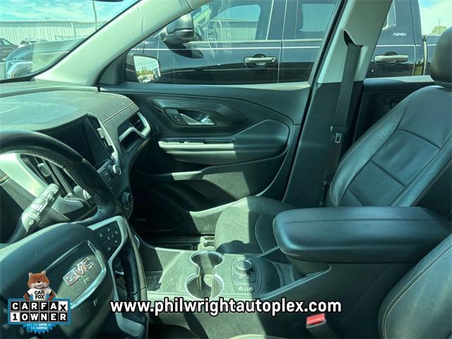 used 2021 GMC Terrain car, priced at $22,995