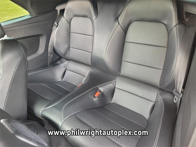 used 2021 Ford Mustang car, priced at $21,588