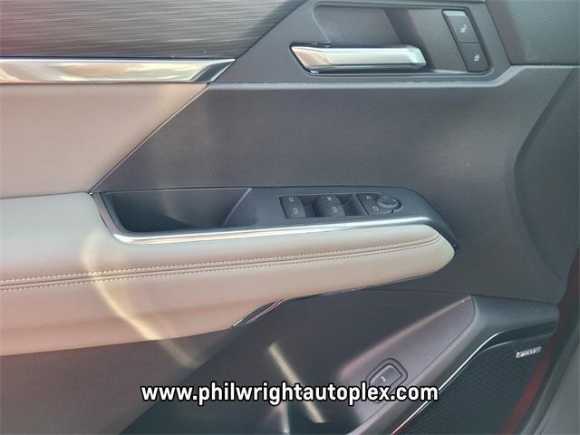 new 2025 GMC Acadia car, priced at $45,140