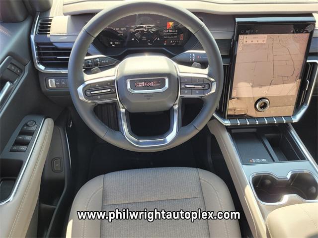 new 2025 GMC Acadia car, priced at $45,140