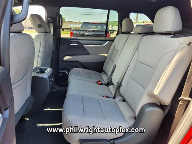 new 2025 GMC Acadia car, priced at $45,140