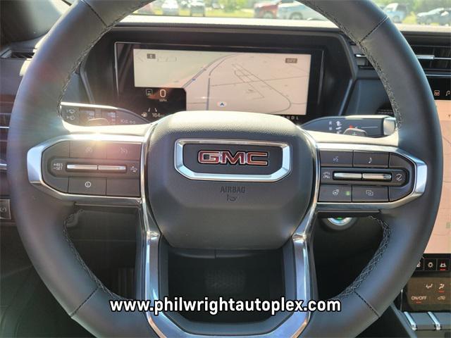 new 2025 GMC Terrain car, priced at $33,890