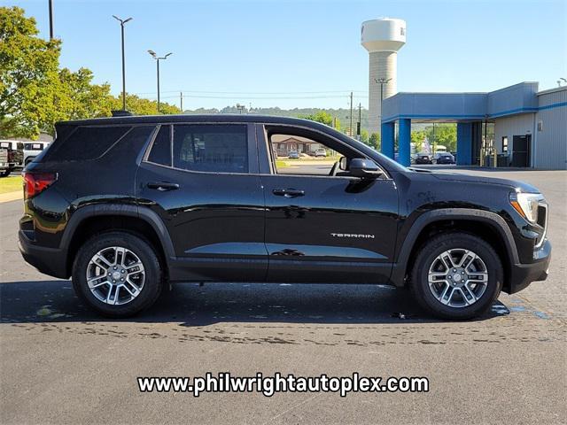 new 2025 GMC Terrain car, priced at $33,890