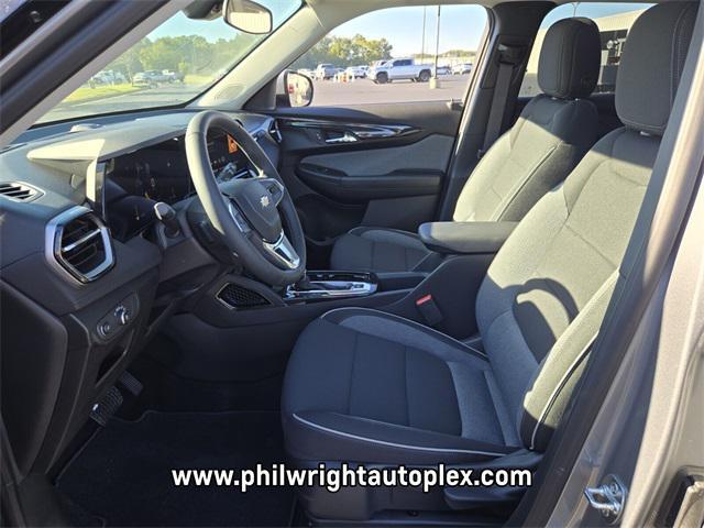 new 2026 Chevrolet TrailBlazer car, priced at $29,765