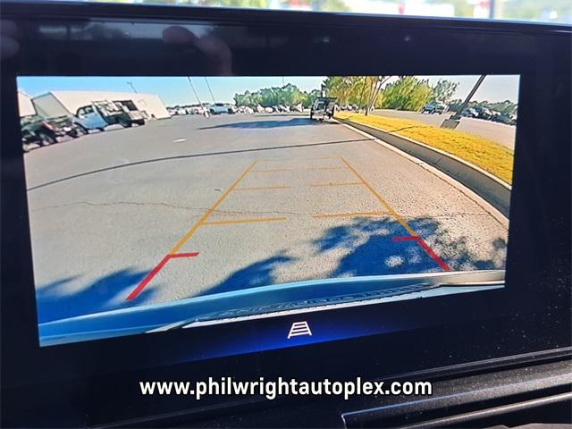 new 2026 Chevrolet TrailBlazer car, priced at $29,765