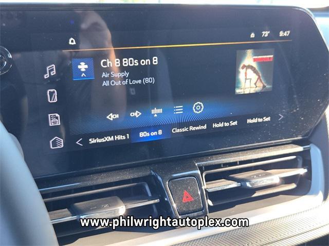 new 2026 Chevrolet TrailBlazer car, priced at $29,765