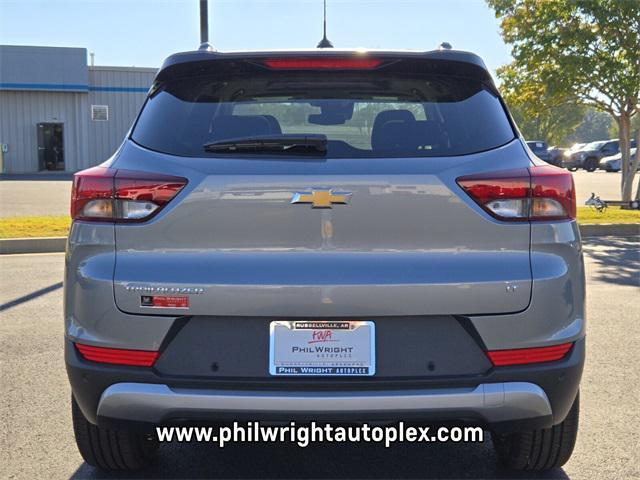 new 2026 Chevrolet TrailBlazer car, priced at $29,765