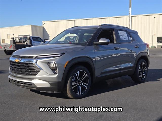 new 2026 Chevrolet TrailBlazer car, priced at $29,765