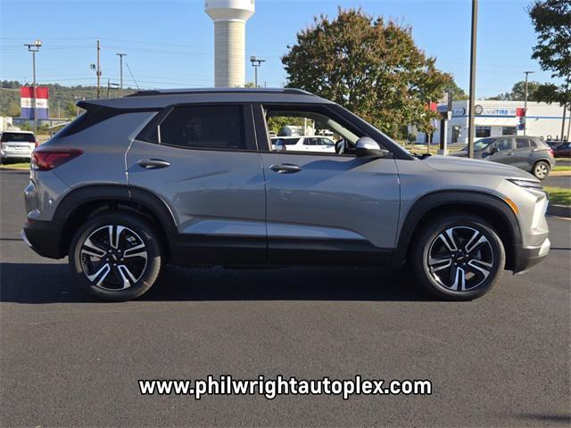 new 2026 Chevrolet TrailBlazer car, priced at $29,765