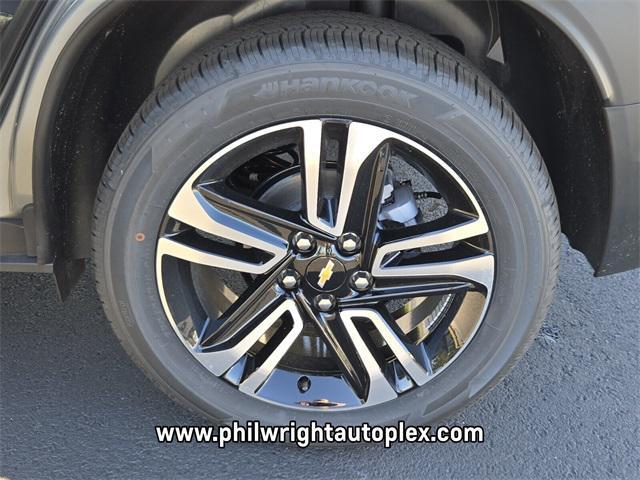 new 2026 Chevrolet TrailBlazer car, priced at $29,765