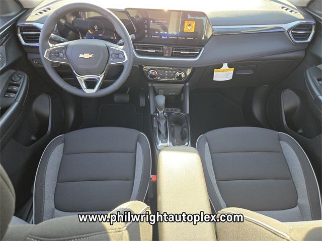 new 2026 Chevrolet TrailBlazer car, priced at $29,765