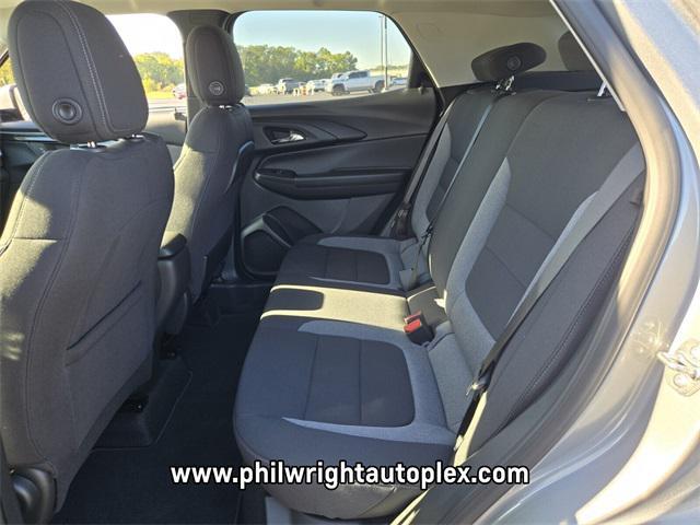 new 2026 Chevrolet TrailBlazer car, priced at $29,765