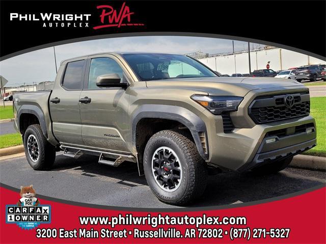 used 2024 Toyota Tacoma car, priced at $42,299