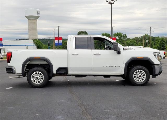 used 2024 GMC Sierra 2500 car, priced at $51,659