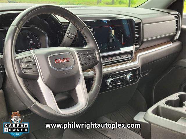 used 2024 GMC Sierra 2500 car, priced at $51,659