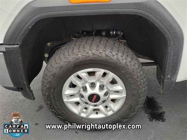 used 2024 GMC Sierra 2500 car, priced at $51,659