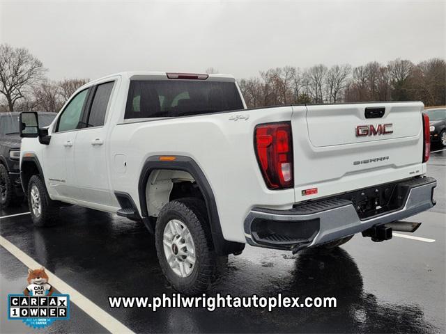 used 2024 GMC Sierra 2500 car, priced at $51,659