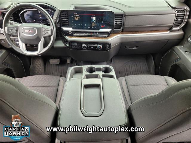 used 2024 GMC Sierra 2500 car, priced at $51,659