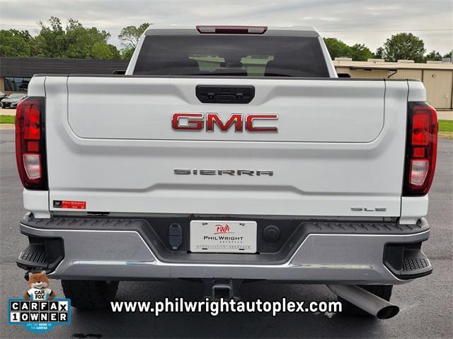 used 2024 GMC Sierra 2500 car, priced at $51,659