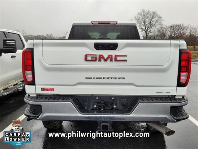used 2024 GMC Sierra 2500 car, priced at $51,659