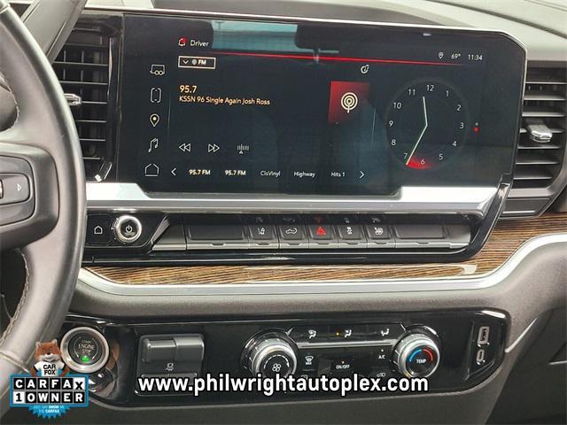 used 2024 GMC Sierra 2500 car, priced at $51,659