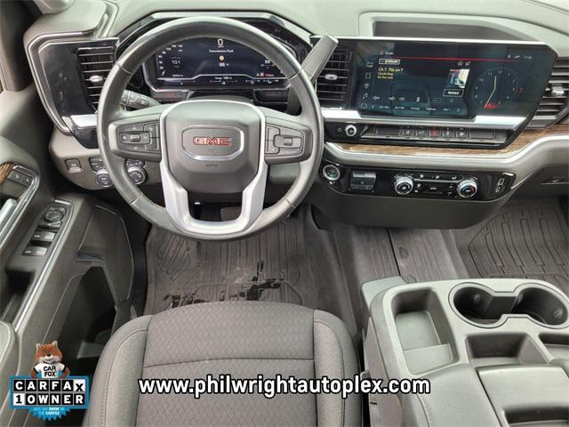 used 2024 GMC Sierra 2500 car, priced at $51,659