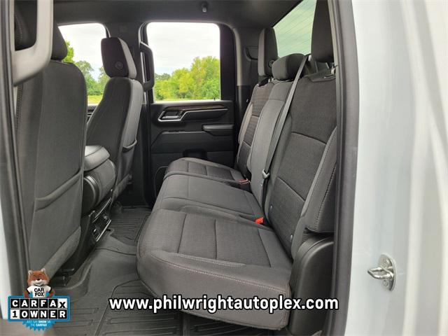 used 2024 GMC Sierra 2500 car, priced at $51,659