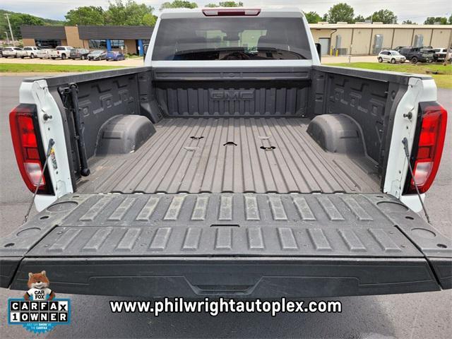 used 2024 GMC Sierra 2500 car, priced at $51,659