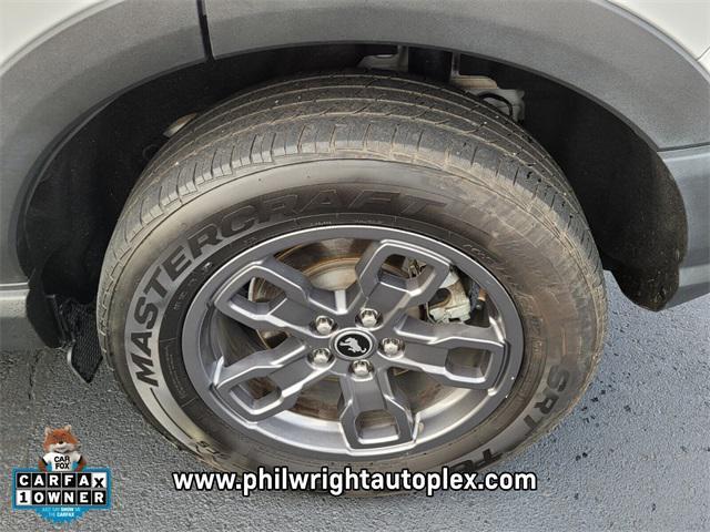 used 2022 Ford Bronco Sport car, priced at $23,995