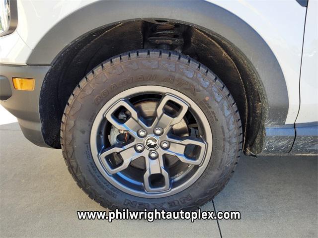 used 2022 Ford Bronco Sport car, priced at $23,691