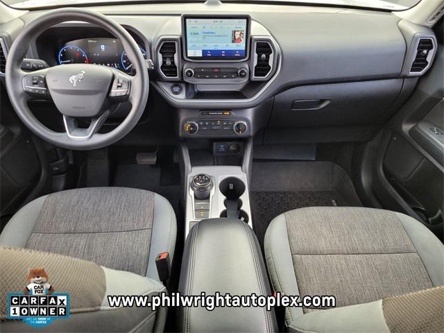 used 2022 Ford Bronco Sport car, priced at $23,995