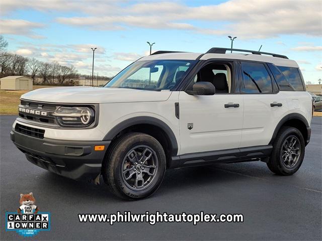 used 2022 Ford Bronco Sport car, priced at $23,995