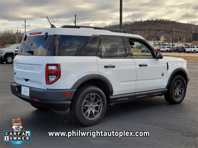 used 2022 Ford Bronco Sport car, priced at $23,995