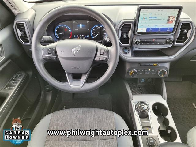 used 2022 Ford Bronco Sport car, priced at $23,995