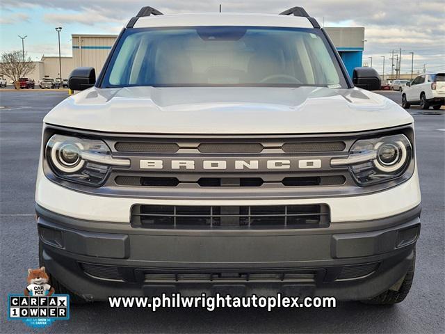 used 2022 Ford Bronco Sport car, priced at $23,995
