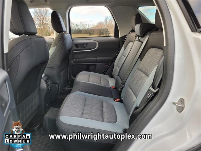used 2022 Ford Bronco Sport car, priced at $23,995