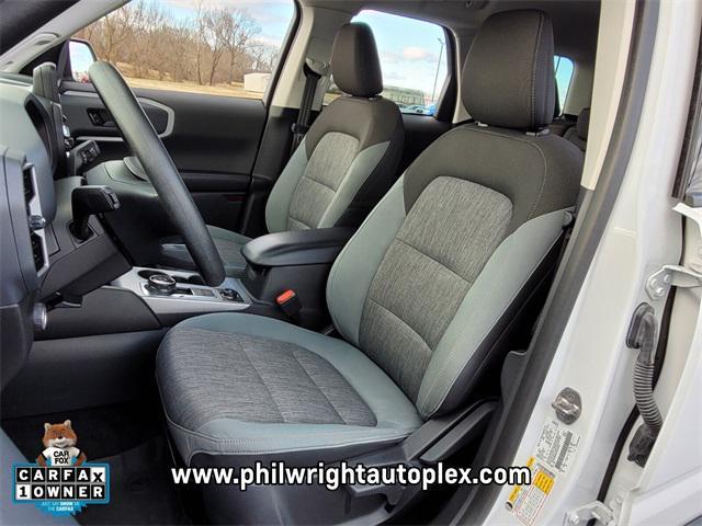 used 2022 Ford Bronco Sport car, priced at $23,995