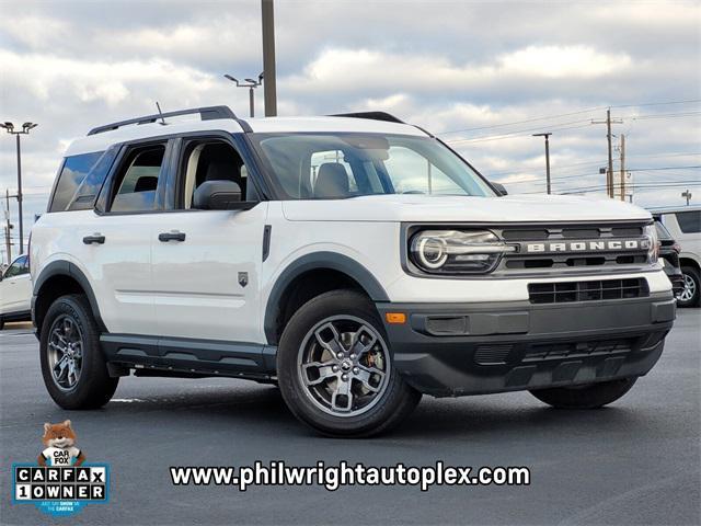 used 2022 Ford Bronco Sport car, priced at $23,995
