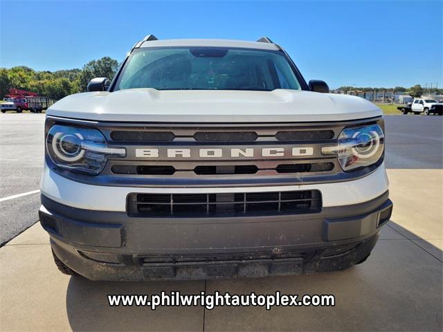 used 2022 Ford Bronco Sport car, priced at $23,691