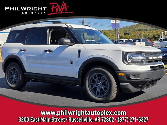 used 2022 Ford Bronco Sport car, priced at $23,350