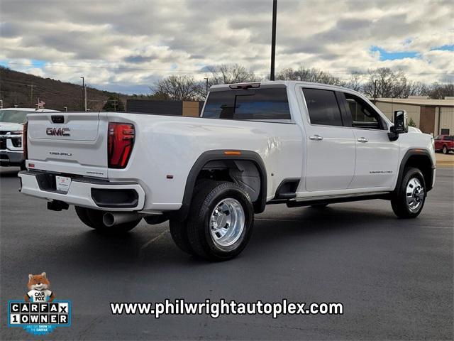 used 2024 GMC Sierra 3500 car, priced at $81,649