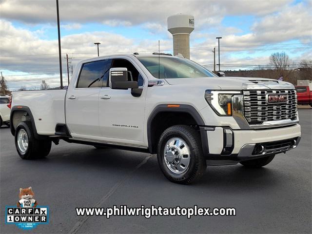 used 2024 GMC Sierra 3500 car, priced at $81,649