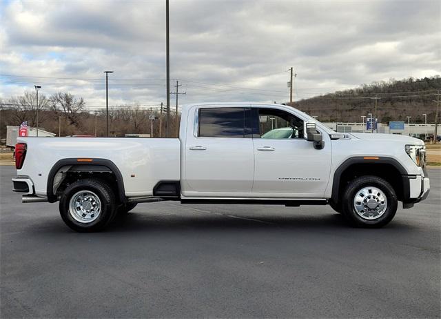 used 2024 GMC Sierra 3500 car, priced at $81,649