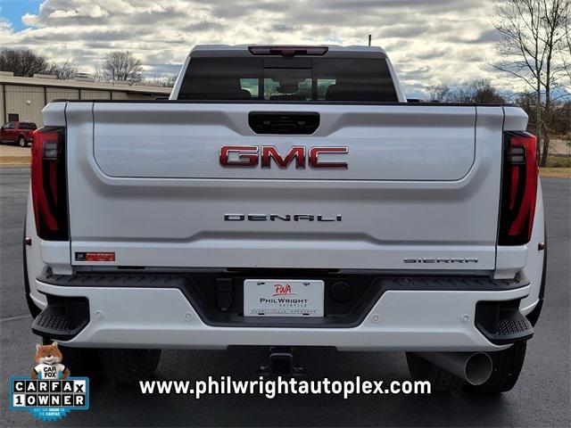 used 2024 GMC Sierra 3500 car, priced at $81,649