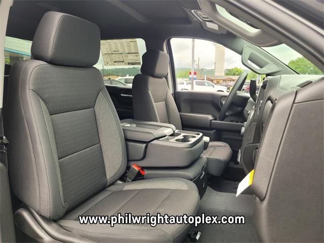 new 2025 Chevrolet Silverado 1500 car, priced at $48,525