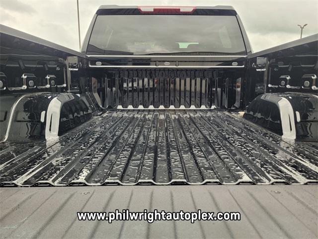 new 2025 Chevrolet Silverado 1500 car, priced at $48,525