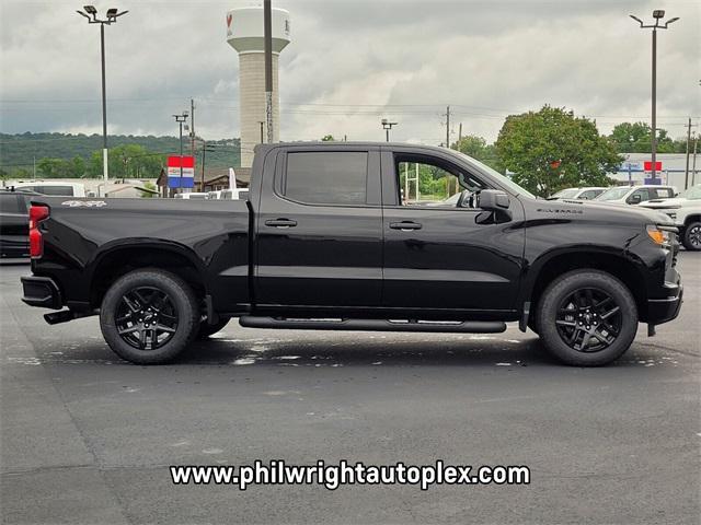 new 2025 Chevrolet Silverado 1500 car, priced at $48,525