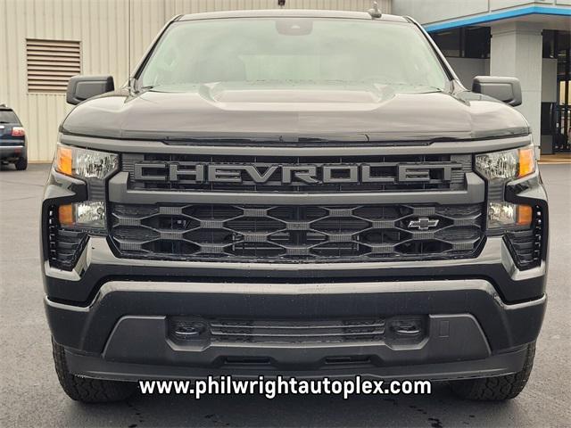 new 2025 Chevrolet Silverado 1500 car, priced at $48,525