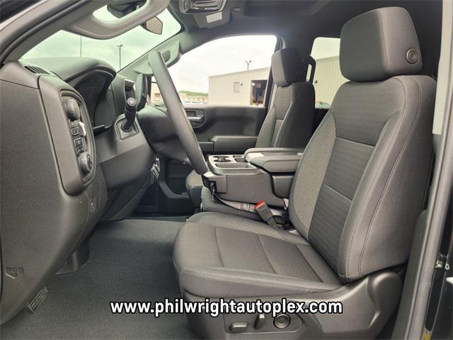 new 2025 Chevrolet Silverado 1500 car, priced at $48,525