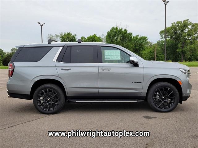 new 2024 Chevrolet Tahoe car, priced at $81,965